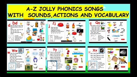 p o k i|Phonics Song .